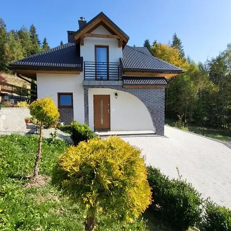 Zasiedmiogorek - Domek W Beskidach Milówka Exteriér fotografie