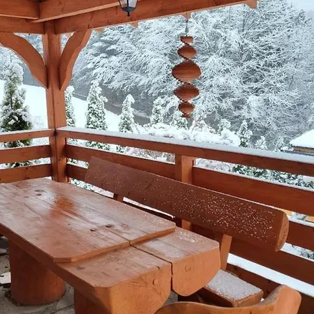 Zasiedmiogorek - Domek W Beskidach Milówka Exteriér fotografie